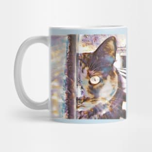 CAT COLORS Mug